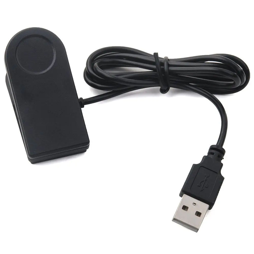 Garmin Replacement USB Charger Charging Clip For Forerunner 310XT, 405, 405CX, 410, and 910XT
