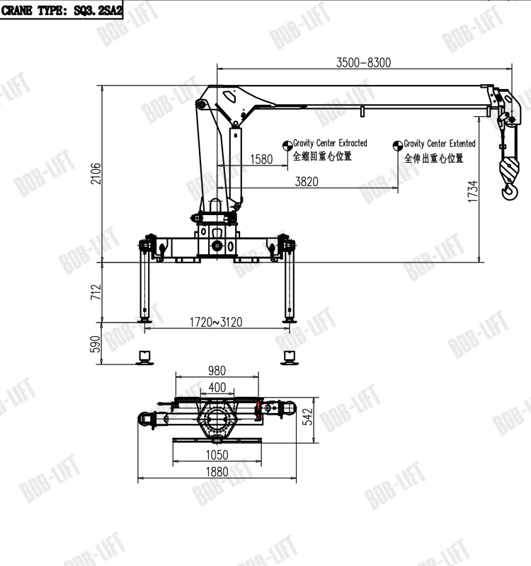 truck mounted 3 ton hydraulic engine hoist crane for sale sq3 2sa2truck mounted 3 ton hydraulic engine hoist crane for sale sq3 2sa2