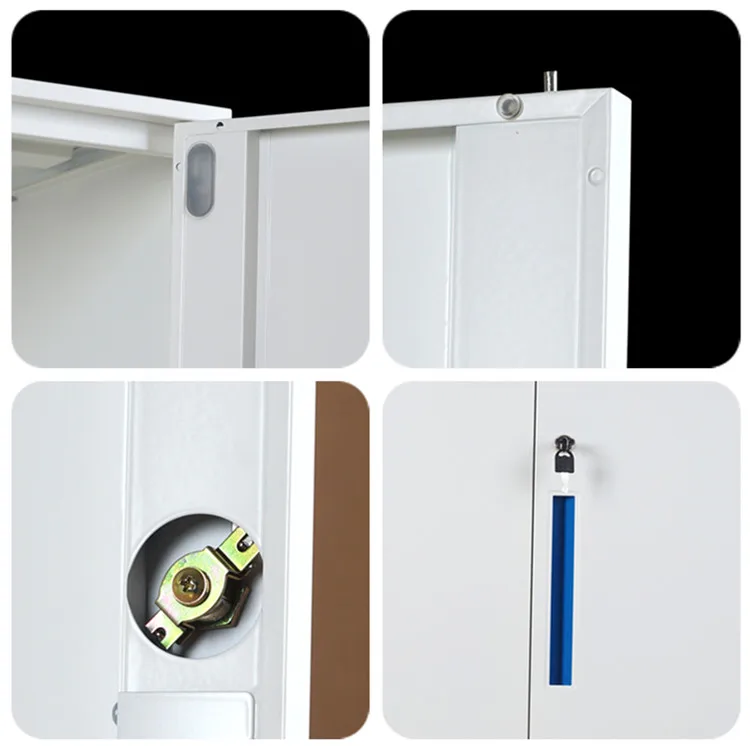 Organizador De Archivos Ckd Montado En La Pared,Conjunto De Muebles De