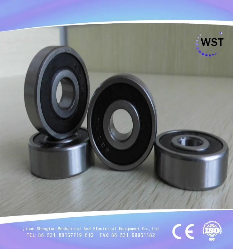 Chrome Steel Rubber Coated Bearings Underwater Bearing Made In China