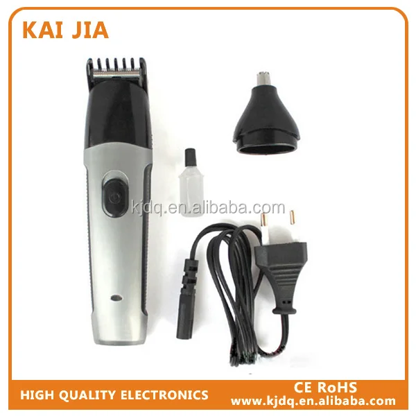 electric nose ear hair trimmer