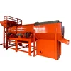 200T/H High Performance Ore Processing Machine Alluvial Gold Washing Trommel Scrubber with PU Screen