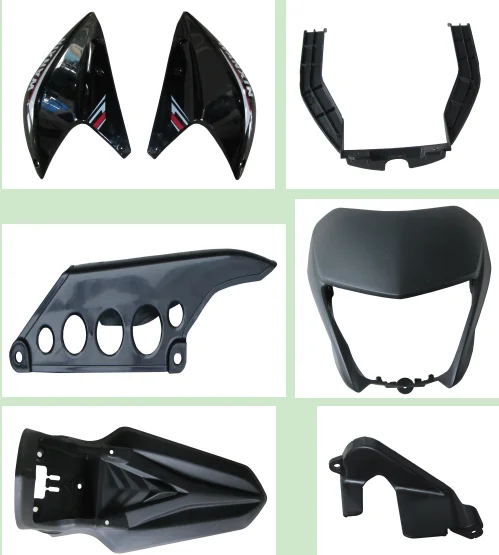 cheap motorcycle plastics