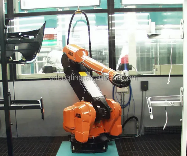 Auto Stossstange Roboter Paint Shop Buy Auto Stossstange Roboter Paint Shop Product On Alibaba Com