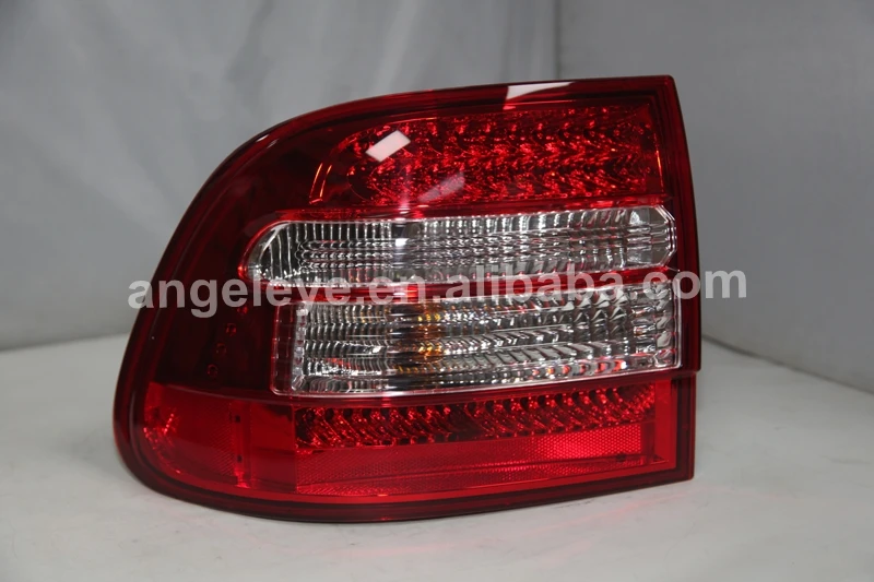 For Porsche for Cayenne 2003-2007 Year LED Rear Lights Back lamp Red White Color LF