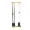 Rehabilitation center strength training pulley device