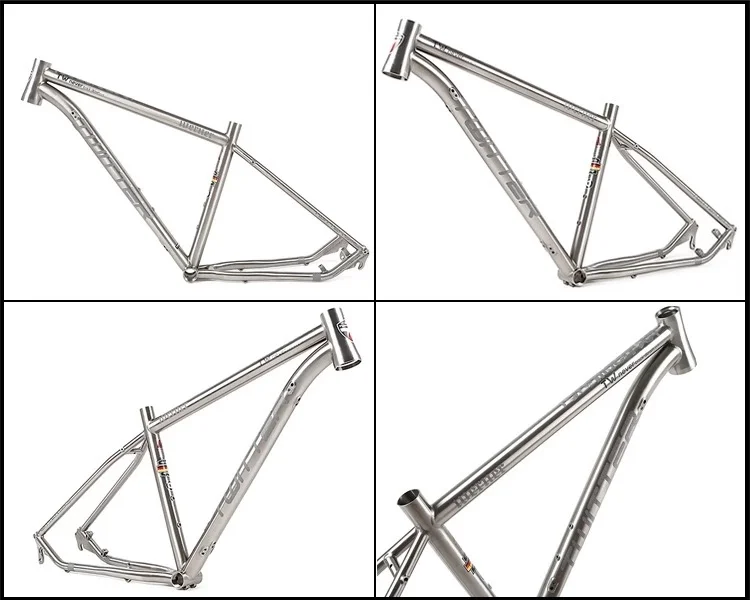 Материал рамы велосипеда. Рама велосипеда Fastfish MTB 27.5,. Титановая рама МТБ велосипеда. Титановая рама для JPX m25. Титан рейсинг велосипеды.