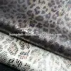 snake skin fabrice for shoe and bag bonded leather fabric shoe material