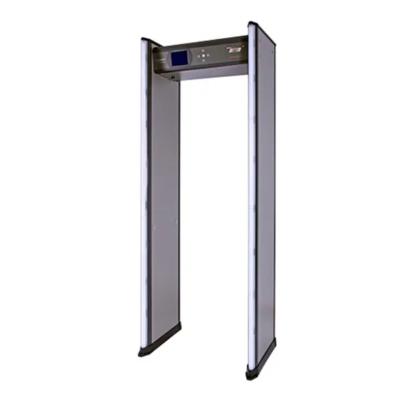 24 zone Color Screen Archway Metal Detector/Security Door Frame Metal Detector