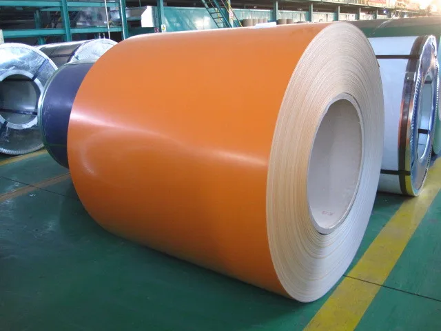 pvdf color coated aluminum coil for commercial bui