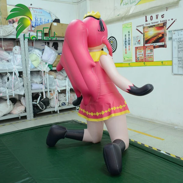 High Quality Sph Inflatable Girl Custom Inflatable Doll Hongyi Sexy 5988