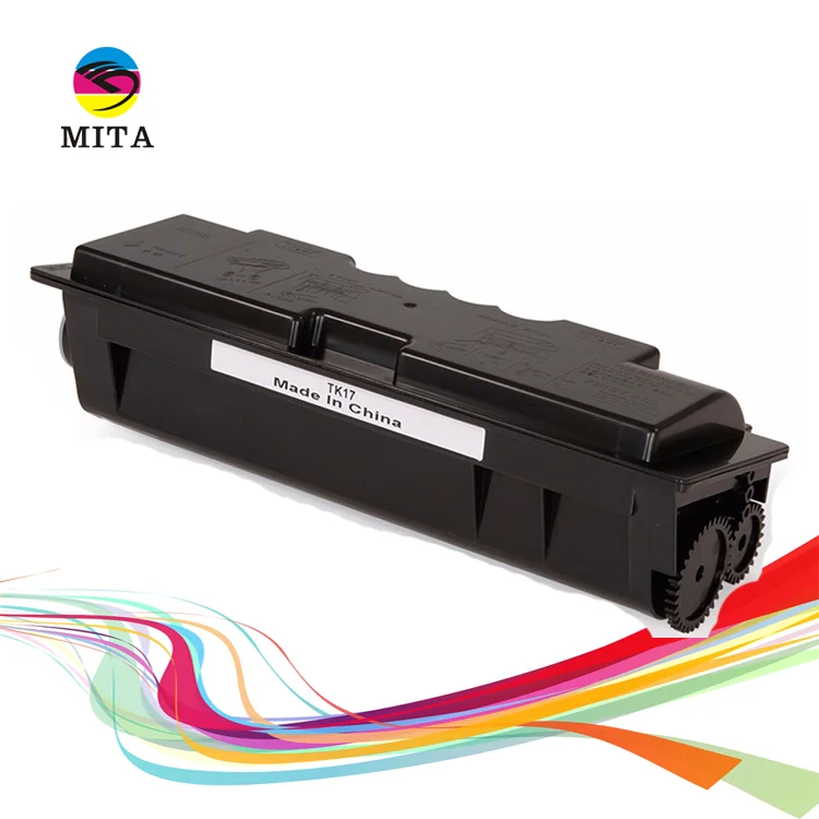 Kyocera Compatible Tk17 Empty Toner Cartridge Use For Printer Buy