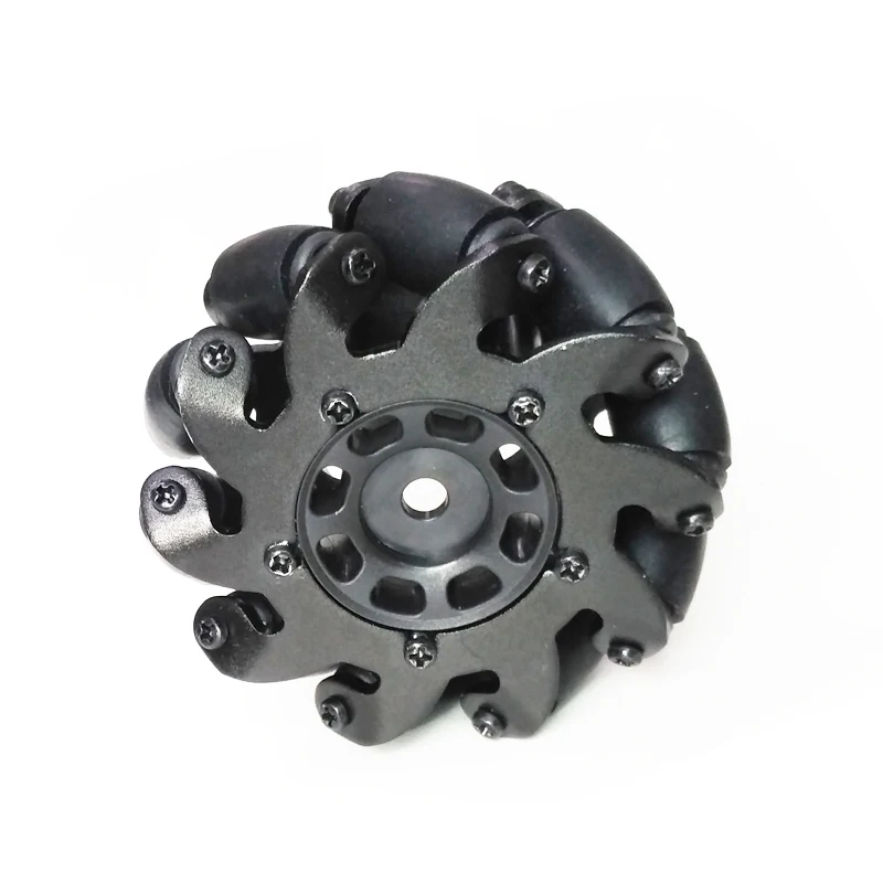 60mm Robot Transmit Part Mecanum Wheels