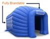 2019 China Inflatable golf simulator for golf cage, inflatable sports cage for sale