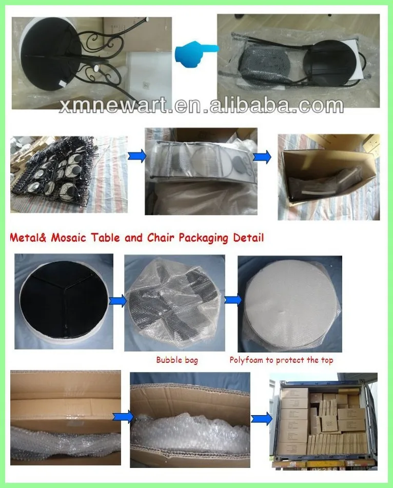 table packing