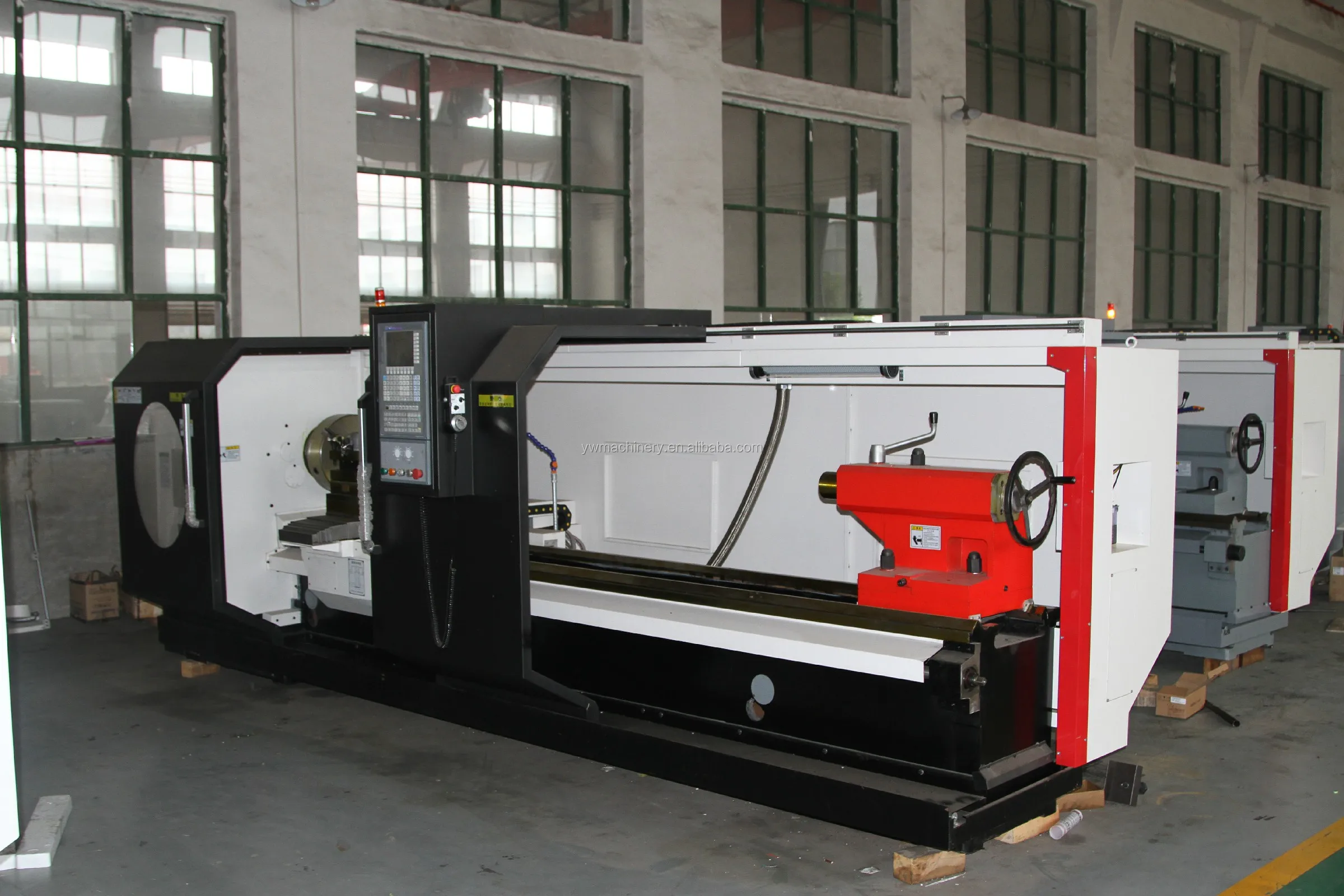 factory direct cak5085 cnc horizontal metal turning