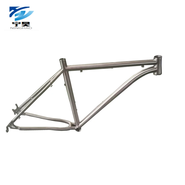 High Quality Super Light Titanium Mountain Bike Frame Buy Bike Frame