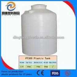1000l square plastic water tanks
