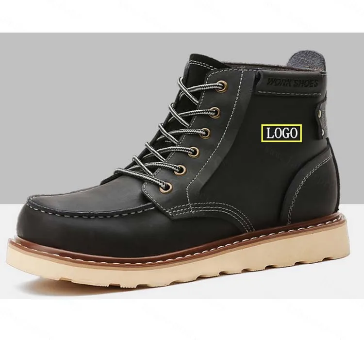 high quality work boots