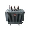 New technique energy-saving 300 kva dyn11 dyn0 oil immersed distribution transformer price wholesale