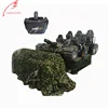 2019 High standard tank simulator vr war game 6 seats motion platform