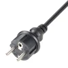 CEE7/7 Euro Schuko VDE waterpoof Extension lead Power Cord