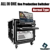 High quality Live Production Switcher, Virtual Studio