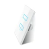 Up to 8 timing setup wifi remote control zigbee smart home switch support google home alexa echo