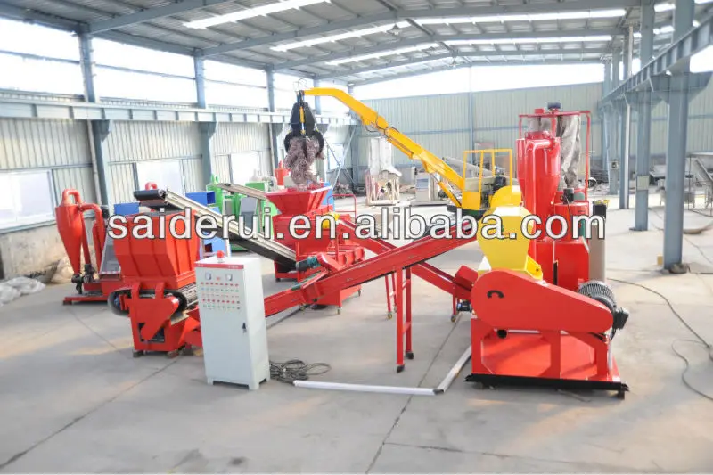 Electrical Cable Scrap Recycling Plant,Used Electrical Wire Recycling