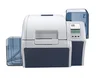 High Quality Zebra ZXP series 8 single sided/dual sized PVC PET ABS plastic ID card printer