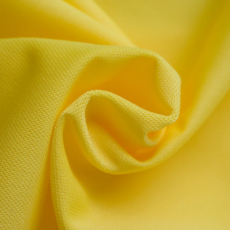 网眼超级聚拉丝针织 100% 涤纶经编织物