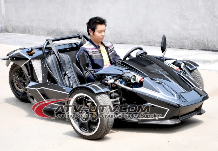 trike ztr roadster