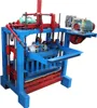 QMJ4-35 brick making machine in namibia with wide selection