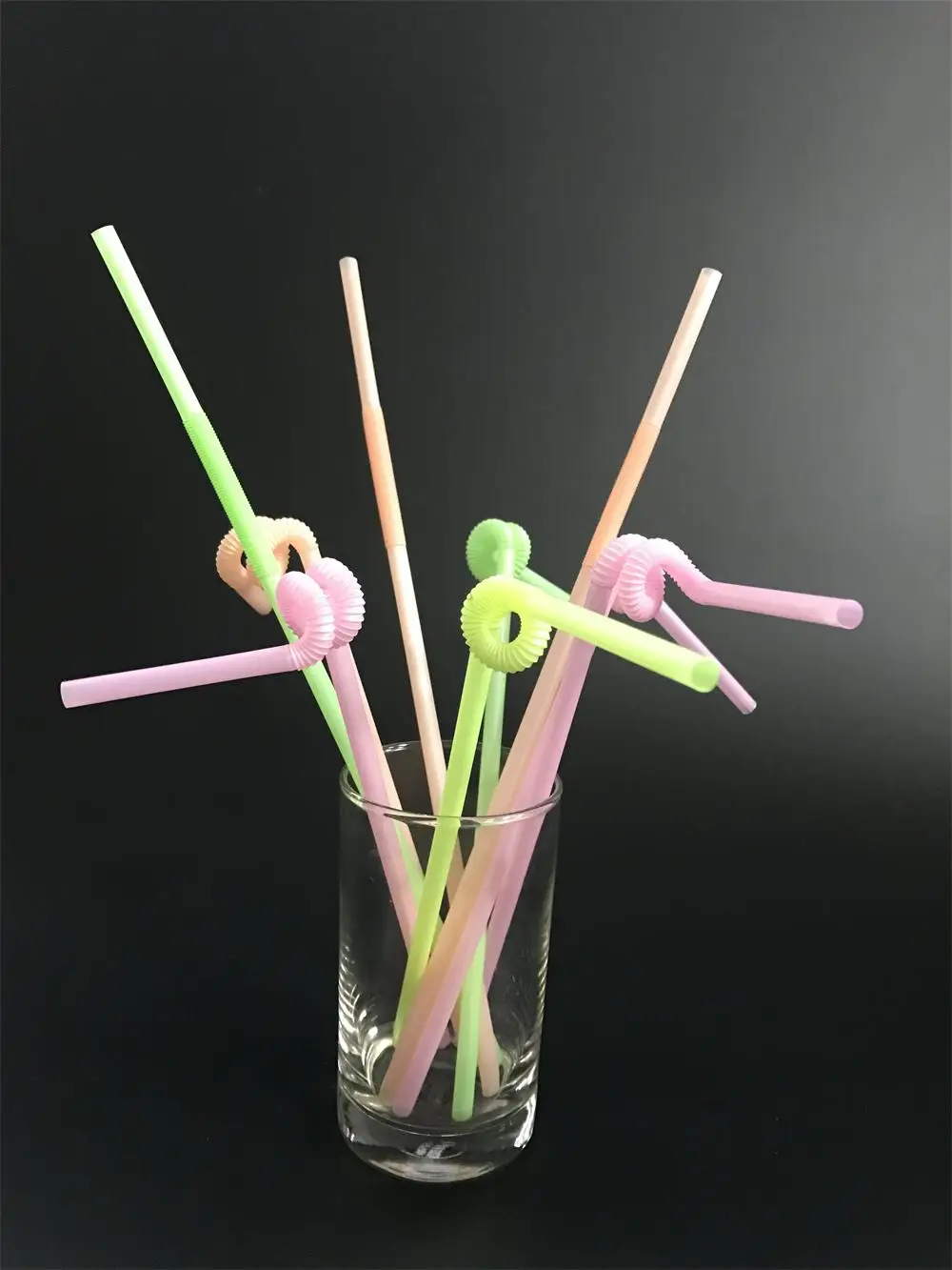 Biodegradable Pla Straw Diy Artistic Drinking Straw Buy Funny