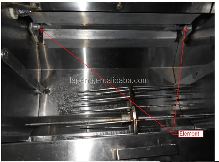 1600c Rod Type Toaster Oven Heating Elements Buy Toaster Oven Heating Elements,Toaster Heating