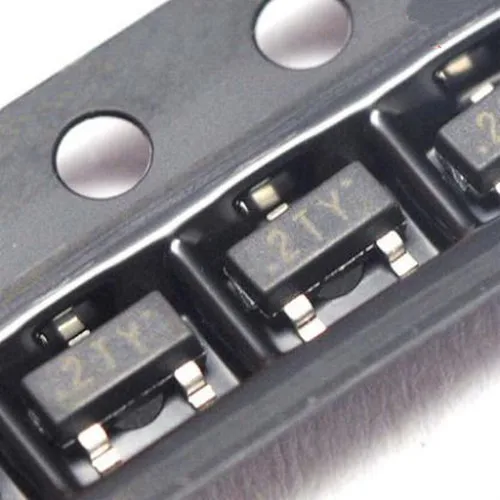 S8550 Transistor - High Performance NPN SOT23 Solution