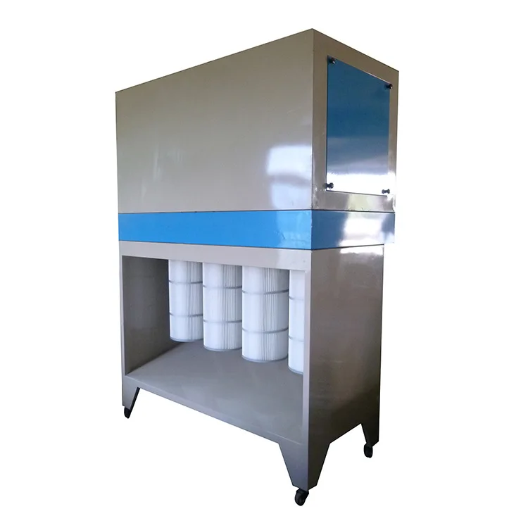 Powder Coating Batch Spray Oven Booth Manual Electrostatic Powder Coating Room Spray Booth