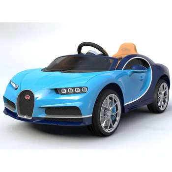 bugatti childs car