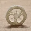 Gentle Cleansing Natural Loofah Luffa Loofa Bath Body Shower Sponge Pad Scrubber