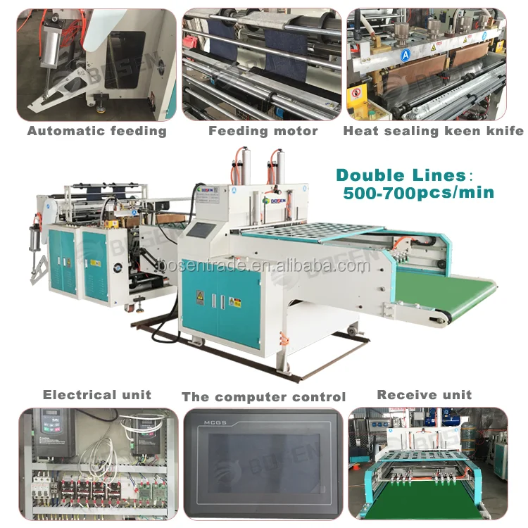 Nylon Bag Making Machine Buy Bag Making Machine,Nylon Bag Making