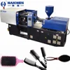 2019 Wholesale Plastic Make Up Hair Brush Long Handle Comb Making Machine
