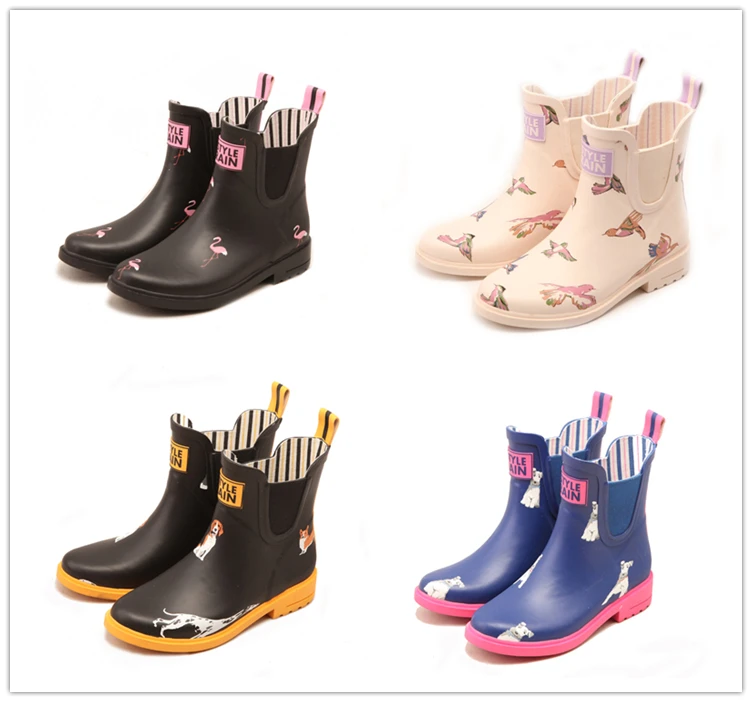 Chelsea Western Style Adult Sizing Natural Rubber Ankle Elastic Bands