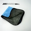 Plush microfiber Drying and Polishing Towel for car