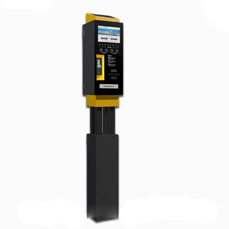 Smart Car Parking System For Parking Control Buy Smart Parking System