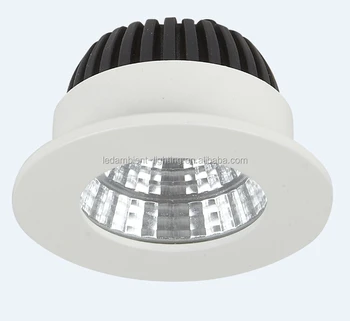 Qc Passed Led Promotion Light 15w Led Cob Downlight Led Recessed