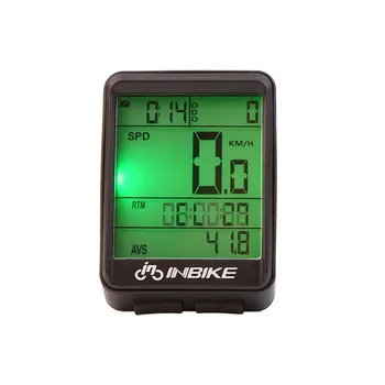 bike computer power meter