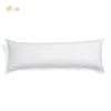 High Quality 100% Cotton Fabric Filling Duck Down Pillow