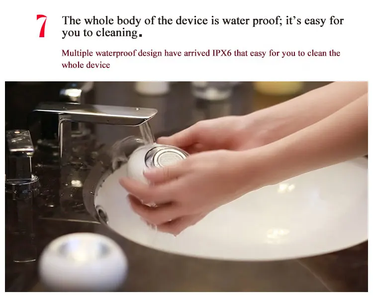 Multi-Function Facial Makeup Mist Spray Body Massage Anti Wrinkle Face Lift Portable Rf Radio Frequency Machine