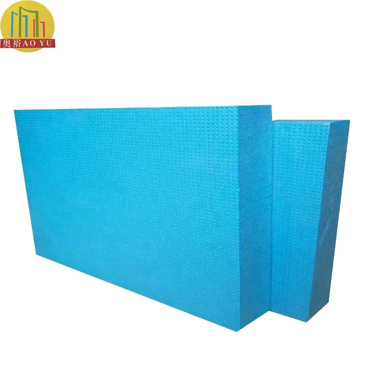 High Compressive Strength And Quality Compressed Polystyrene Foam