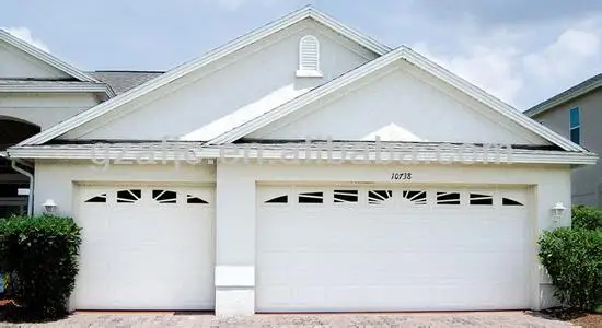 overhead garage door, retractable garage door